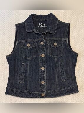 Parasuco Denim Vest